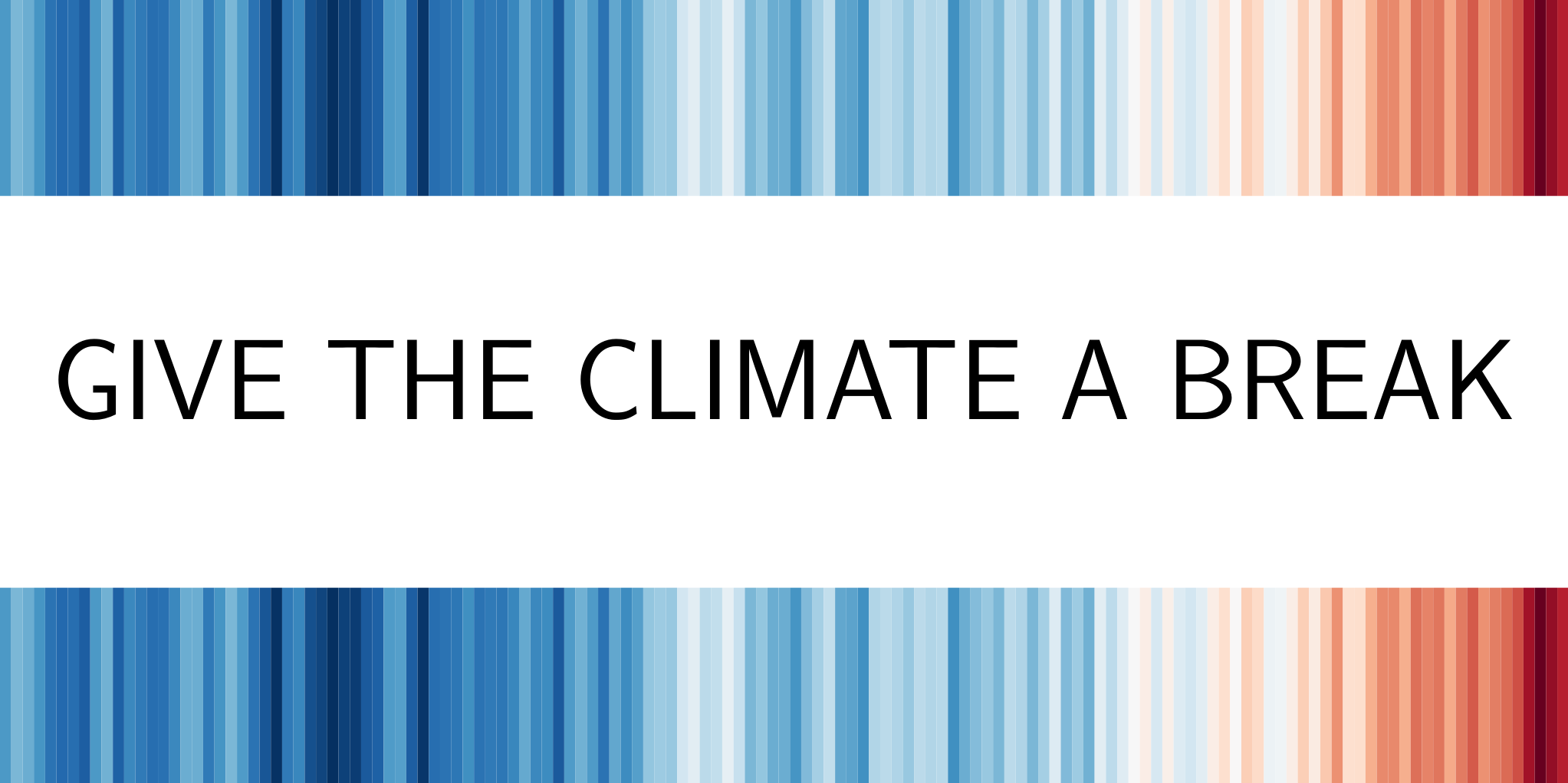 Logo: Give the Climate a Break